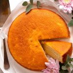 vanilla cake