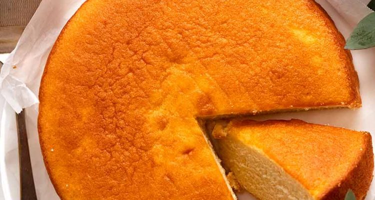 vanilla cake